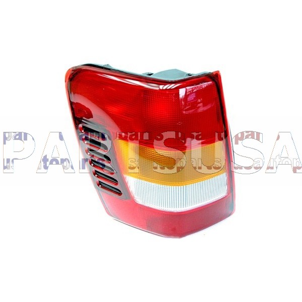 Lampa tylna lewa