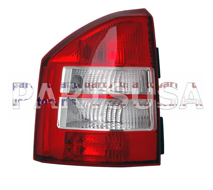 Lampa tylna lewa