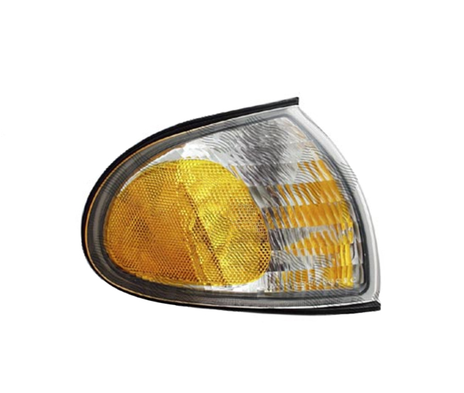 Lampa pozycyjna przednia prawa (z kierunkowskazem)