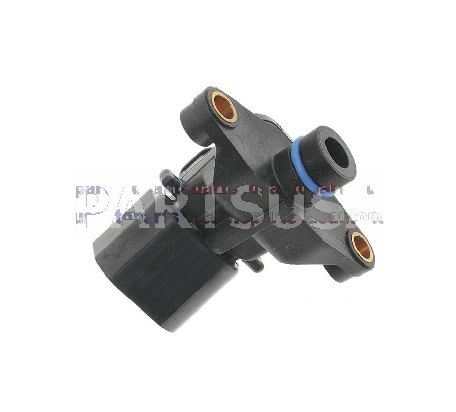 Czujnik ciśnienia w kolektorze ssącym (MAP sensor)