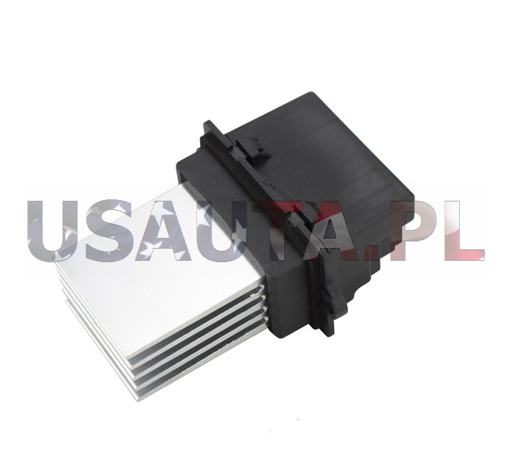 Opornik dmuchawy nawiewu (rezystor)
