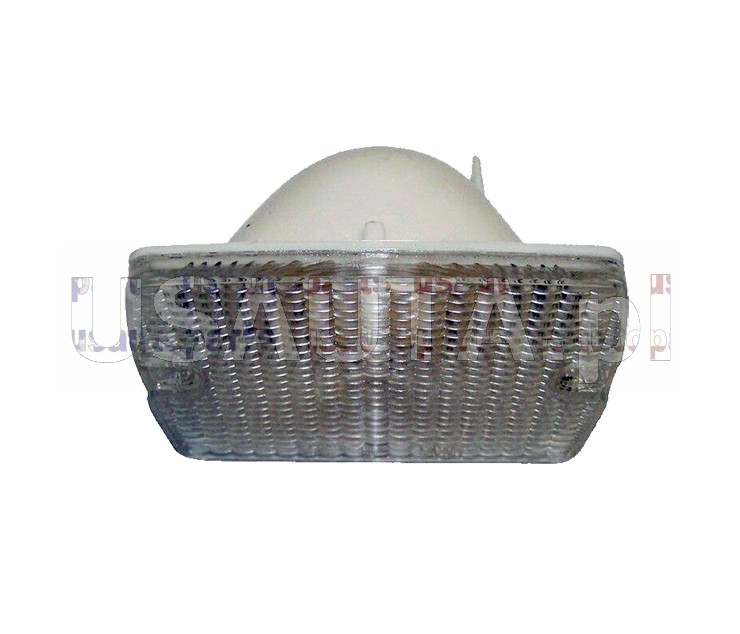 Lampa pozycyjna przednia